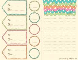 printable page a day diary