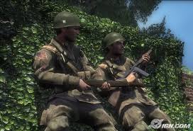 brother in arms ps2