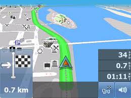 navigator map