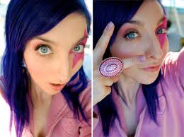 pigmented eyeshadow
