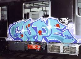 cope graffiti