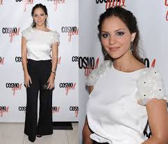 Katherine McPhee style