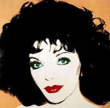 andy warhol canvas
