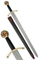 crusade sword