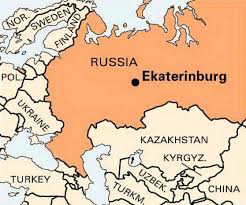 ekaterinburg russia