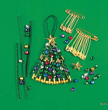 beaded christmas tree