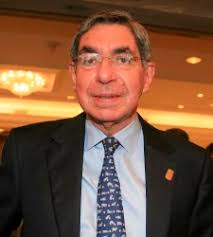 presidente Oscar Arias.
