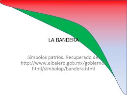 historia de la bandera mexicana
