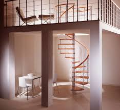 spiral stairs
