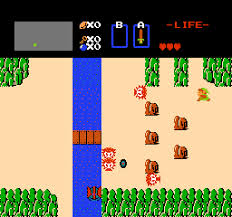 nintendo game zelda