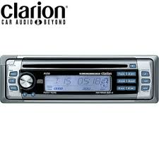 clarion car cd players