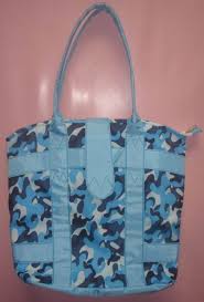 picture hand bag