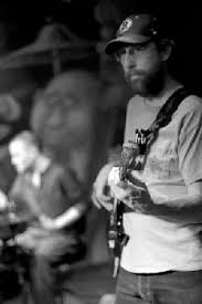 Playing bass with Mike Bader - spokanewithmikebaderbluesban