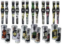 burger king star wars watches