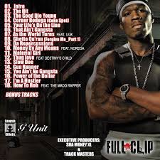 50 Cent - Power Of The Dollar