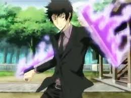 anime heroes