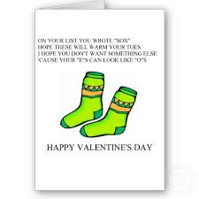 funny valentines day poems