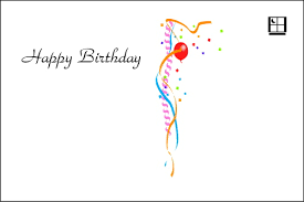 sample birthday greetings