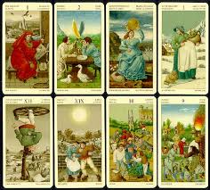 bruegel tarot