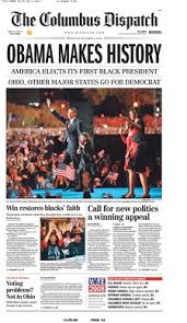 Columbus Dispatch November 5