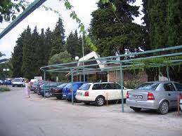 car park