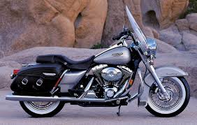 2005 road king