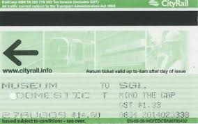 city rail
