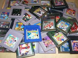 games game boy