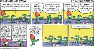 pearls before swine