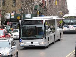 MTA testing new Mercedes-Benz