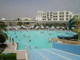 soviva resort tunisia