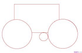 draw a bicycle