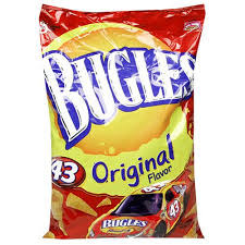 general mills bugle chips