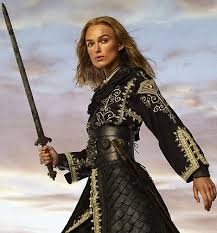 pirates of the caribbean elizabeth swann