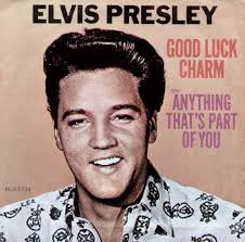 Elvis Presley - Good Luck Charm