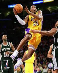 Kobe �Bean� Bryant is touted