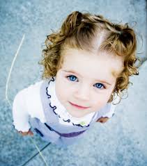 cute little girl