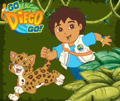diego baby jaguar