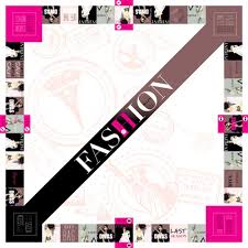 fashion board game