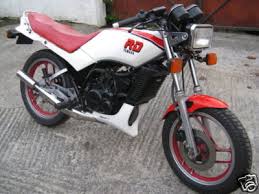 yamaha rd 125 lc