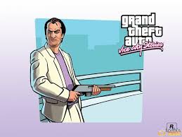 gta vice city stories psp avion