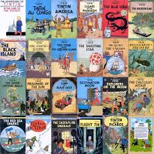 adventure tintin