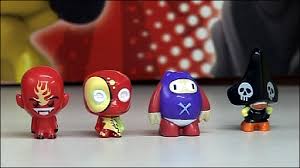 new go go crazy bones