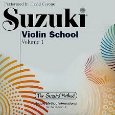 suzuki violin school