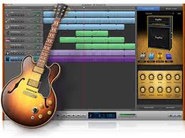 garageband guitar