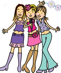 funky friends