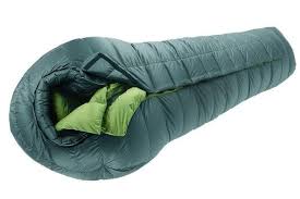 sleeping bags