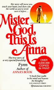 anna fynn