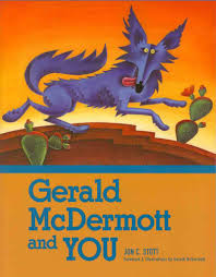 arrow to the sun by gerald mcdermott