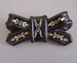 metal bow